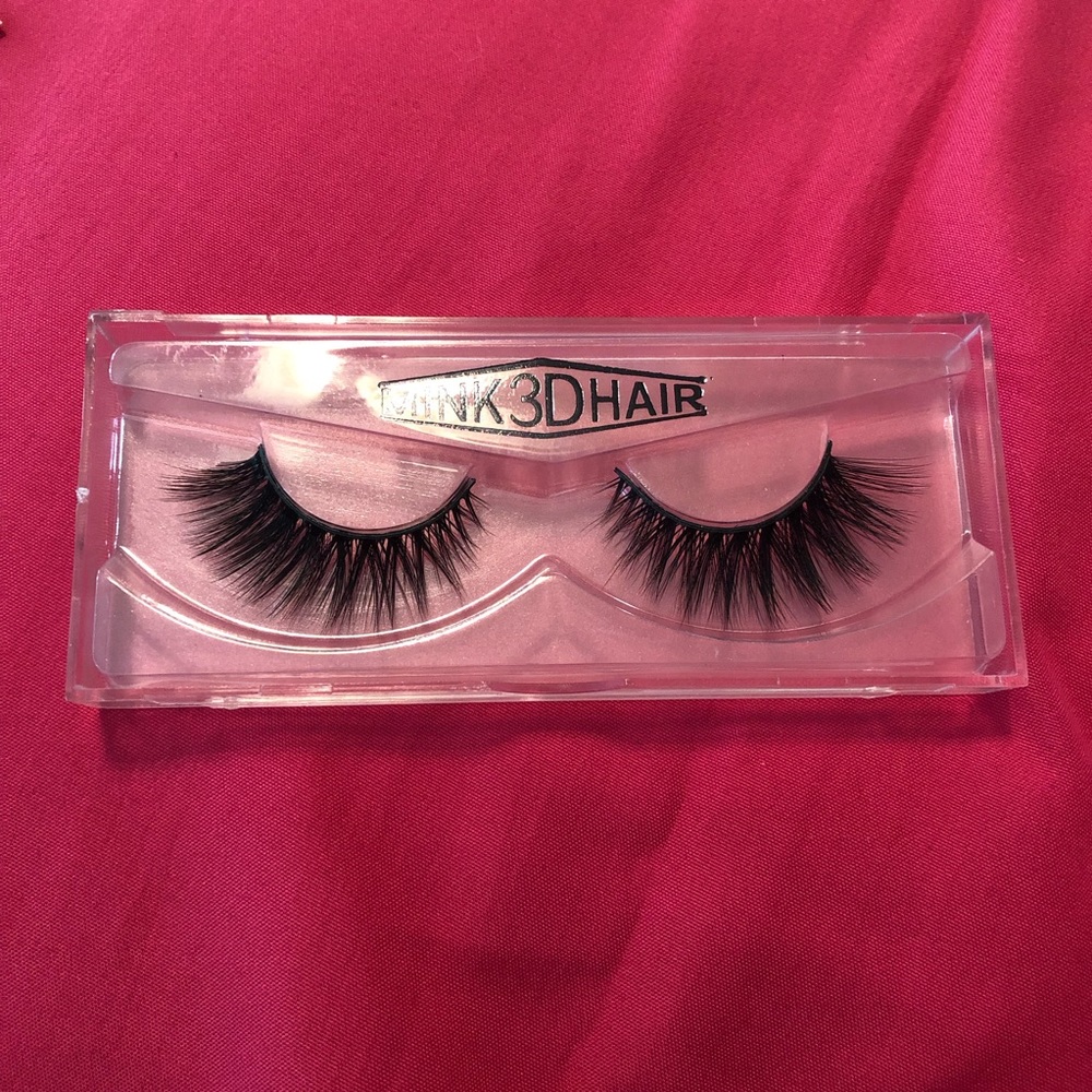 3D Mink False Eyelashes No. 2